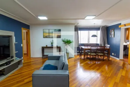 Apartamento com 4 Quartos à venda, 139m² no Campo Belo, São Paulo
