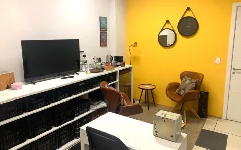 Sala Comercial para alugar, 45m² no Swiss Park, Campinas