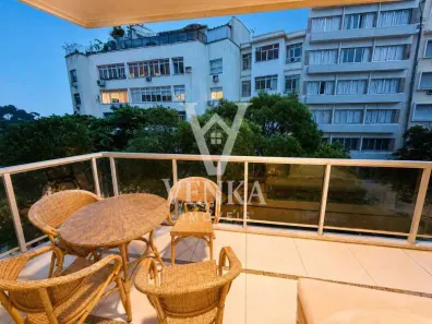 Apartamento com 3 Quartos à venda, 188m² no Copacabana, Rio de Janeiro