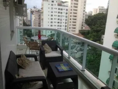 Apartamento com 3 Quartos à venda, 120m² no Icaraí, Niterói