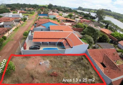 Lote/Terreno à venda, 325m² no São Sebastião da Serra, Brotas