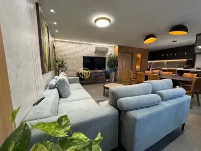 Apartamento com 2 Quartos à venda, 125m² no Setor Marista, Goiânia