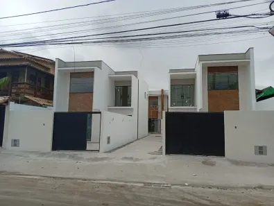 Casa com 3 Quartos à venda, 95m² no Jardim Bela Vista, Rio das Ostras