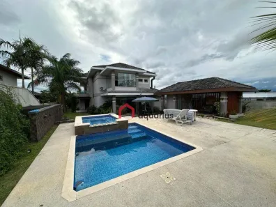 Casa de Condomínio com 4 Quartos à venda, 360m² no Condomínio Residencial Mirante do Vale, Jacareí