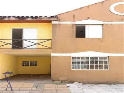 Sobrado com 2 Quartos para alugar, 90m² no Jardim Carlu, São Paulo