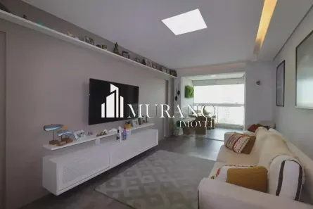 Apartamento com 2 Quartos à venda, 78m² no Campestre, Santo André