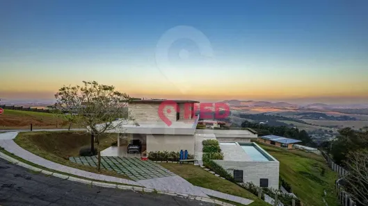 Casa de Condomínio com 4 Quartos à venda, 1000m² no Loteamento Fazenda Dona Carolina, Itatiba