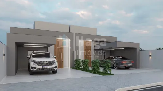 Casa com 3 Quartos à venda, 94m² no Aimoré, Guabiruba