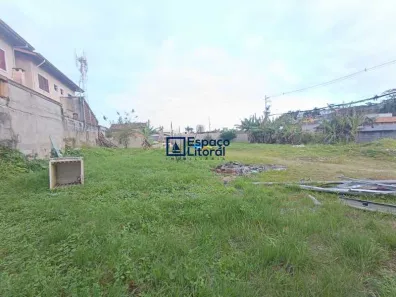 Lote/Terreno à venda, 825m² no Massaguaçu, Caraguatatuba