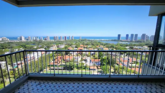 Apartamento com 3 Quartos à venda, 148m² no Barra da Tijuca, Rio de Janeiro