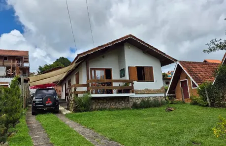 Casa com 3 Quartos à venda, 360m² no Monte Verde, Camanducaia
