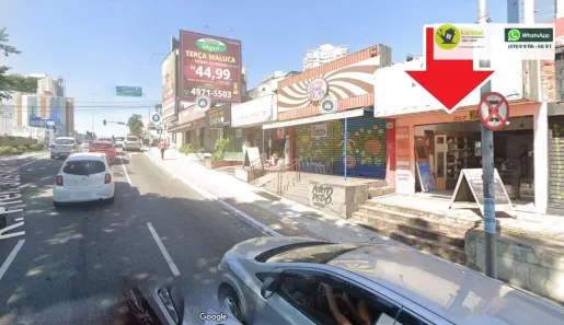Ponto Comercial para alugar, 39m² no Centro, Santo André
