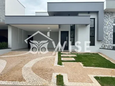 Casa de Condomínio com 3 Quartos à venda, 170m² no Parque Olívio Franceschini, Hortolândia