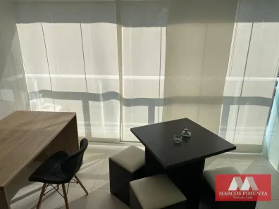 Apartamento com 1 Quarto à venda, 32m² no Consolação, São Paulo