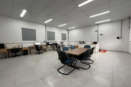 Galpão/Depósito/Armazém para alugar, 278m² no Jardim Santo Antônio, Santo André