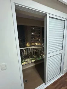 Apartamento com 3 Quartos para alugar, 156m² no Jardim das Indústrias, São José dos Campos