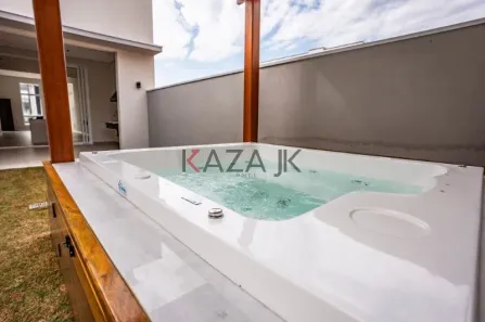 Casa de Condomínio com 3 Quartos à venda, 180m² no Jardim Tereza Cristina, Jundiaí