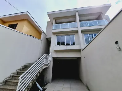 Sobrado com 3 Quartos à venda, 150m² no Jardim Bonfiglioli, São Paulo