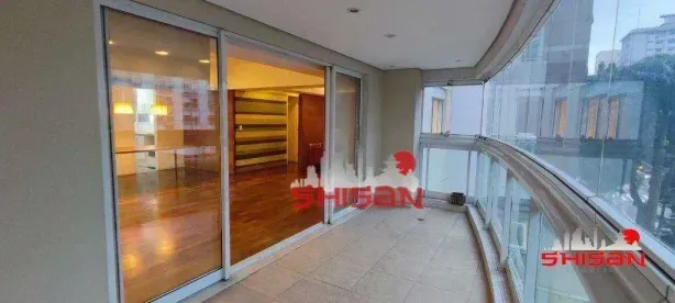 Apartamento com 3 Quartos à venda, 138m² no Paraíso, São Paulo