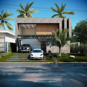 Casa de Condomínio com 3 Quartos à venda, 200m² no Laranjal, Pelotas