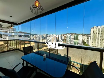 Apartamento com 3 Quartos à venda, 115m² no Icaraí, Niterói