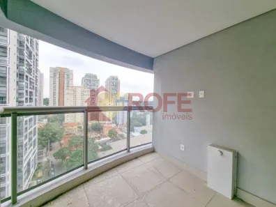 Apartamento com 1 Quarto à venda, 49m² no Santo Amaro, São Paulo