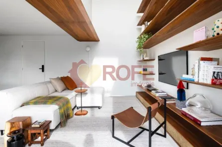 Apartamento com 1 Quarto à venda, 69m² no Indianópolis, São Paulo