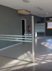 Sala Comercial para alugar, 200m² no Distrito Industrial Waldemar de Oliveira Verdi, São José do Rio Preto