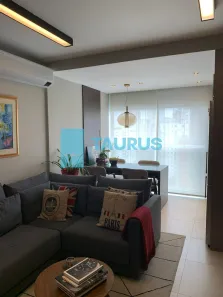 Apartamento com 1 Quarto à venda, 37m² no Santo Amaro, São Paulo