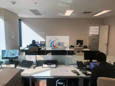 Sala Comercial para alugar, 292m² no Vila Olímpia, São Paulo