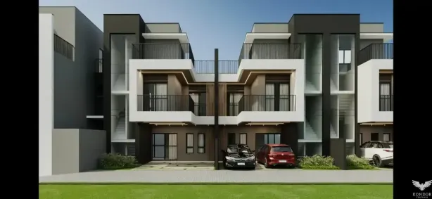 Sobrado com 3 Quartos à venda, 124m² no Santa Felicidade, Curitiba