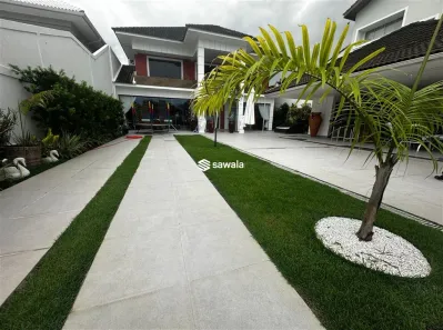 Casa de Condomínio com 4 Quartos à venda, 591m² no Barra da Tijuca, Rio de Janeiro