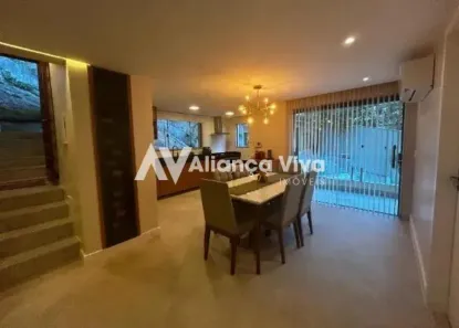 Casa com 3 Quartos à venda, 256m² no Botafogo, Rio de Janeiro