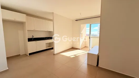 Apartamento com 2 Quartos para alugar, 54m² no Jardim das Estações, Maringá