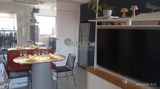 Apartamento com 2 Quartos à venda, 37m² no Vila Ré, São Paulo