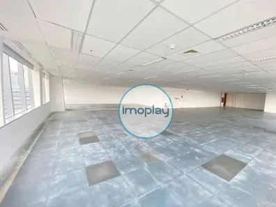 Sala Comercial para alugar, 465m² no Vila Gertrudes, São Paulo