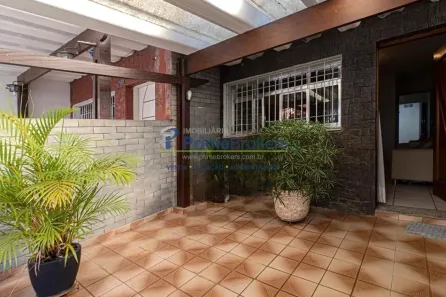 Casa com 2 Quartos à venda, 100m² no Vila Moinho Velho, São Paulo
