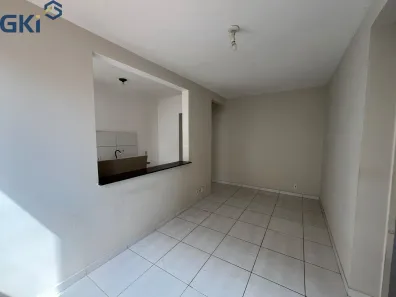 Apartamento com 2 Quartos para alugar, 45m² no Residencial Macedo Teles I, São José do Rio Preto