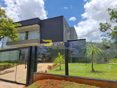 Casa de Condomínio com 4 Quartos à venda, 398m² no Pontal da Liberdade, Lagoa Santa