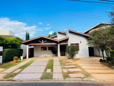 Casa de Condomínio com 3 Quartos à venda, 302m² no Loteamento Residencial Barão do Café, Campinas