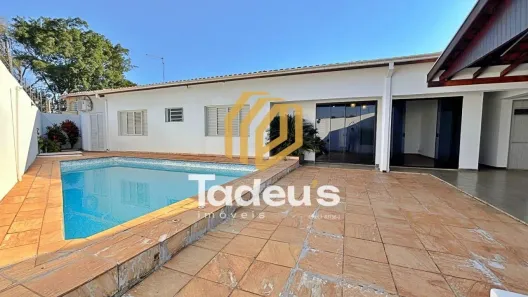 Casa com 4 Quartos à venda, 356m² no Jardim Alfa, Santa Bárbara D'Oeste