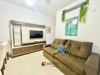 Apartamento com 2 Quartos à venda, 58m² no Enseada, Guarujá