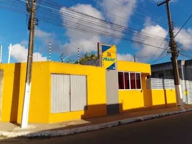 Apartamento com 2 Quartos à venda, 47m² no Conjunto Bandeirante, Rio Largo