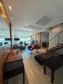 Apartamento com 4 Quartos para alugar, 386m² no Fazenda, Itajaí
