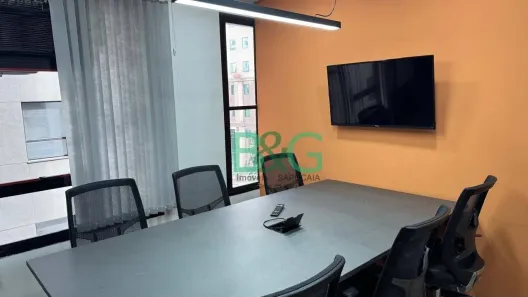 Sala Comercial à venda, 46m² no Vila Olímpia, São Paulo
