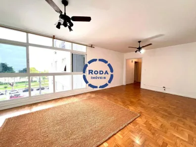 Apartamento com 3 Quartos à venda, 176m² no Gonzaga, Santos