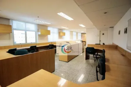 Sala Comercial para alugar, 300m² no Pinheiros, São Paulo