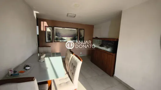 Apartamento com 3 Quartos à venda, 90m² no Cruzeiro, Belo Horizonte