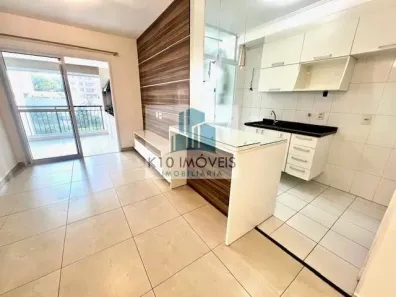 Apartamento com 2 Quartos para alugar, 72m² no Vila Santa Catarina, São Paulo