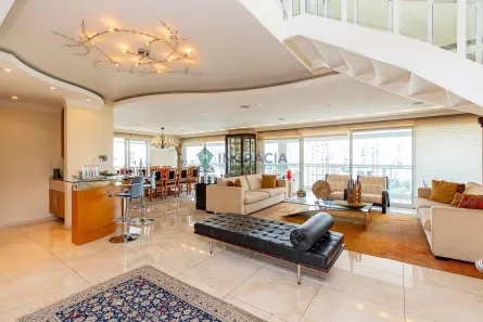 Cobertura com 4 Quartos à venda, 847m² no Pacaembu, São Paulo
